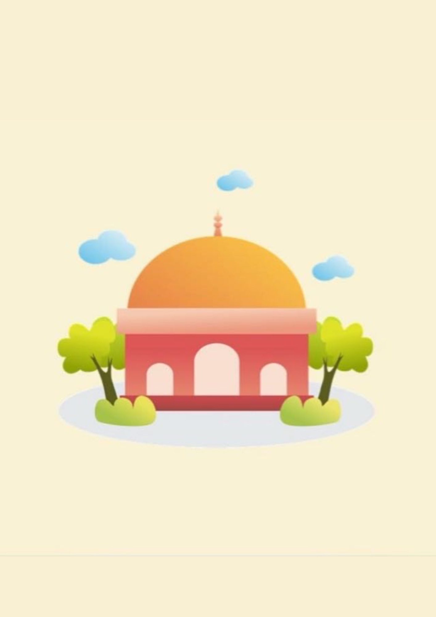Ramadan Masjid Program